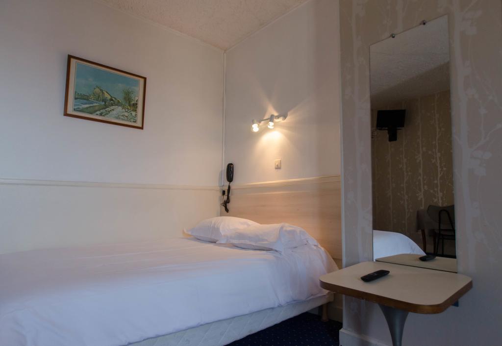 Le Homard Bleu Berck Ruang foto