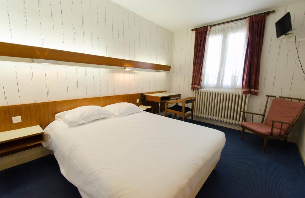 Le Homard Bleu Berck Ruang foto