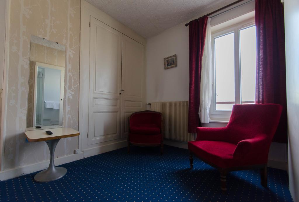 Le Homard Bleu Berck Ruang foto