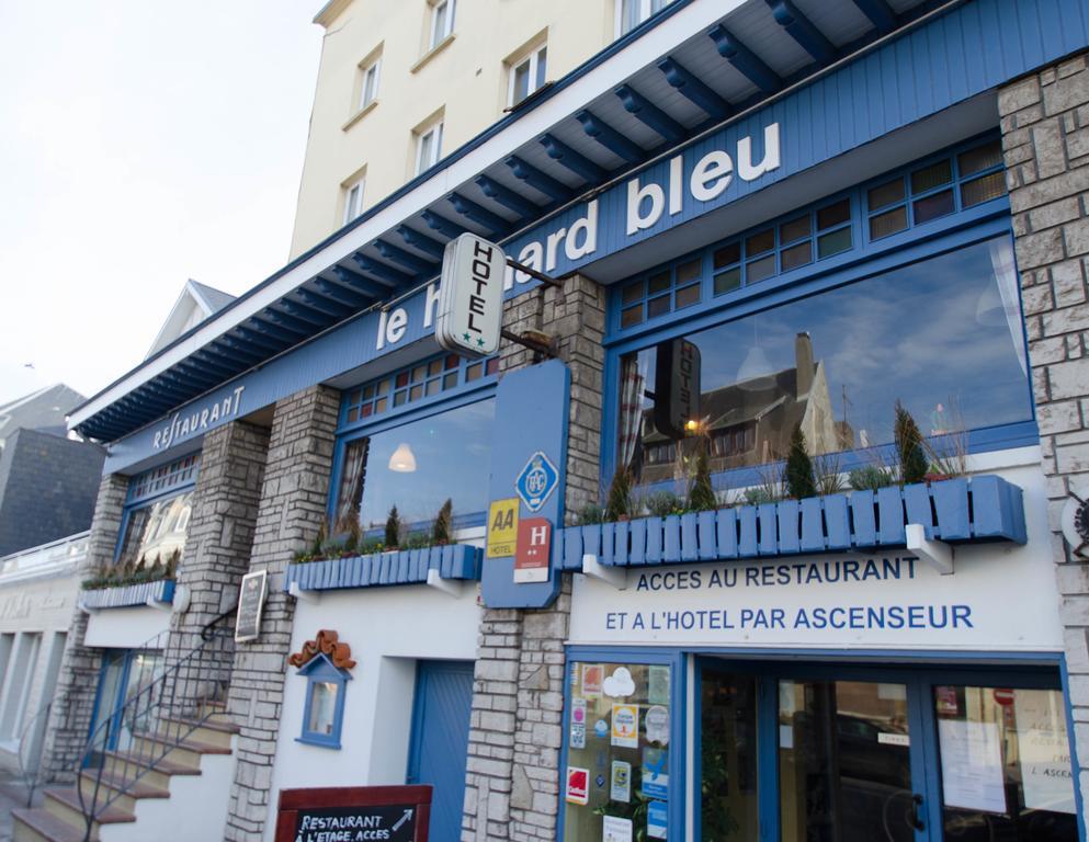 Le Homard Bleu Berck Bagian luar foto